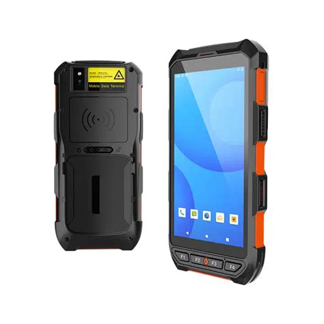 gprs rfid reader|GAOTeK Vanch Long Range Android7 UHF RFID Handheld .